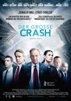 Filmplakat zu Der große Crash - Margin Call