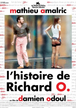 Filmplakat zu Die Geschichte des Richard O.