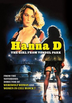 Filmplakat zu Hanna D. - La ragazza del Vondel Park