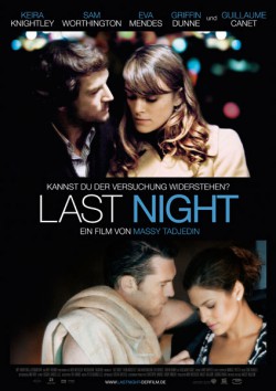 Filmplakat zu Last Night