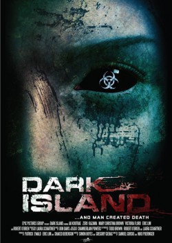 Filmplakat zu Dark Island