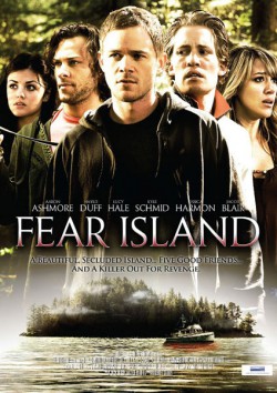 Filmplakat zu Fear Island