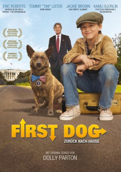 Filmplakat zu First Dog