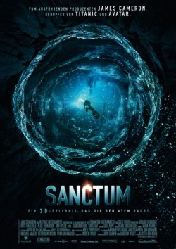 Filmplakat zu Sanctum