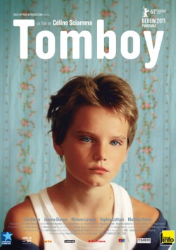 Filmplakat zu Tomboy
