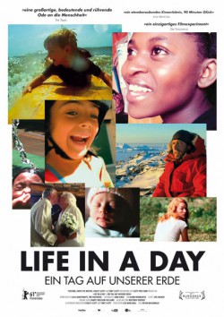 Filmplakat zu Life in a Day