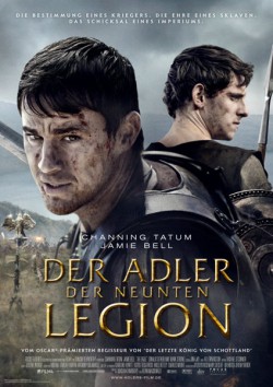 Filmplakat zu Der Adler der Neunten Legion