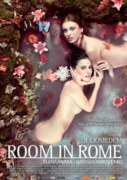 Filmplakat zu Room in Rome