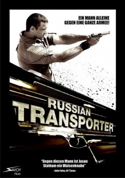 Filmplakat zu Russian Transporter
