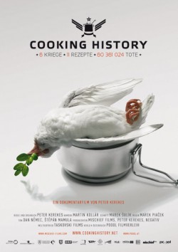 Filmplakat zu Cooking History