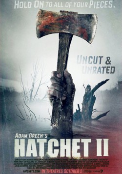 Filmplakat zu Hatchet II