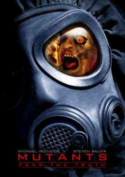 Filmplakat zu Zombie Mutants
