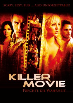 Filmplakat zu Killer Movie
