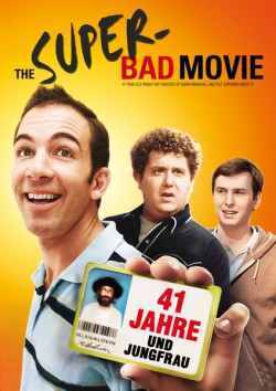 Filmplakat zu The Super-Bad Movie