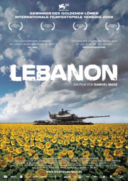 Filmplakat zu Lebanon - Tödliche Mission
