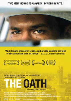 Filmplakat zu The Oath
