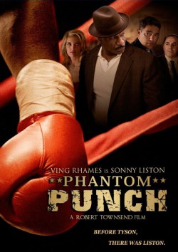 Filmplakat zu Phantom Punch