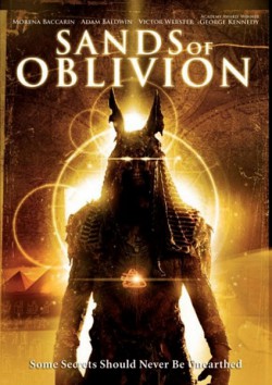 Filmplakat zu Sands of Oblivion