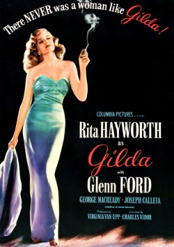 Filmplakat zu Gilda