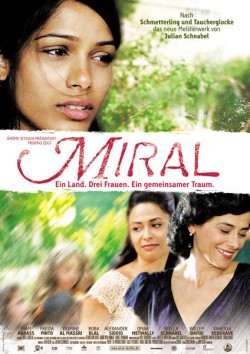 Filmplakat zu Miral