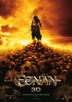 Filmplakat zu Conan