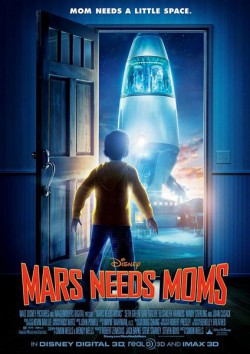 Filmplakat zu Milo und Mars