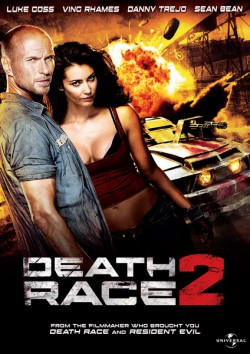 Filmplakat zu Death Race 2