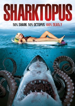 Filmplakat zu Sharktopus
