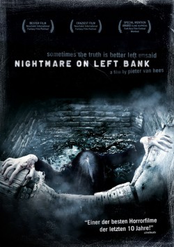 Filmplakat zu Nightmare on Left Bank