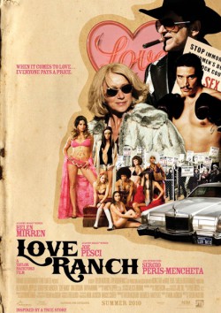 Filmplakat zu Love Ranch