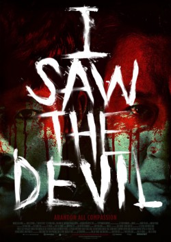 Filmplakat zu I saw the Devil