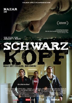 Filmplakat zu Schwarzkopf
