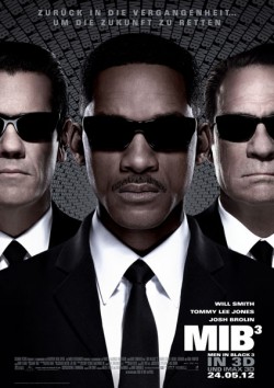 Filmplakat zu Men in Black 3