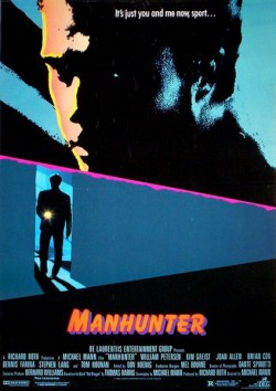Filmplakat zu Manhunter