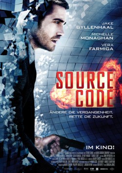 Filmplakat zu Source Code