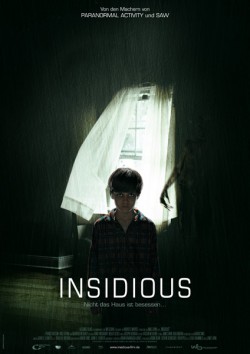Filmplakat zu Insidious