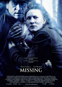 Filmplakat zu The Missing