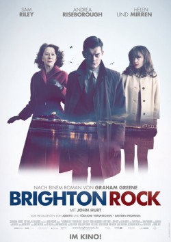 Filmplakat zu Brighton Rock