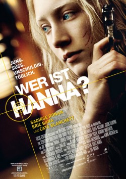 Filmplakat zu Wer ist Hanna?