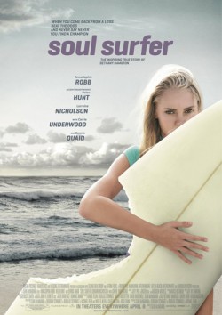 Filmplakat zu Soul Surfer