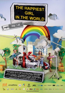 Filmplakat zu The Happiest Girl in the World
