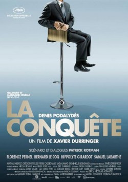 Filmplakat zu La conquête