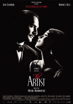 Filmplakat zu The Artist