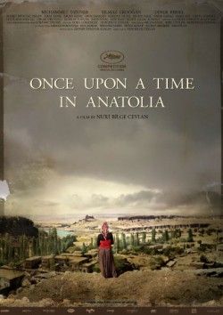 Filmplakat zu Once Upon a Time in Anatolia