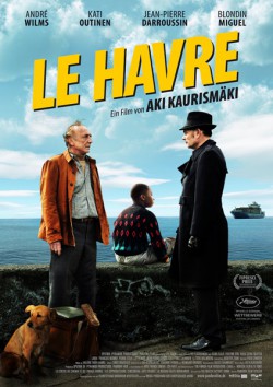 Filmplakat zu Le Havre