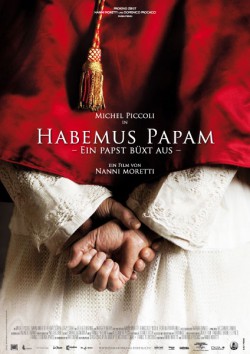 Filmplakat zu Habemus Papam