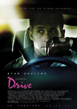 Filmplakat zu Drive