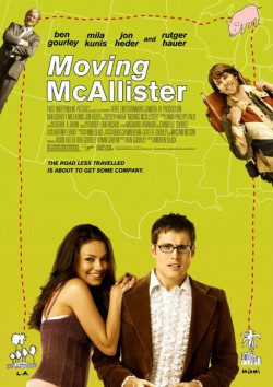 Filmplakat zu Moving McAllister