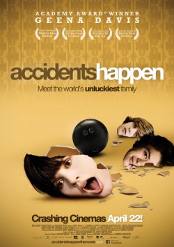 Filmplakat zu Accidents Happen