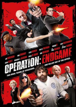 Filmplakat zu Operation: Endgame